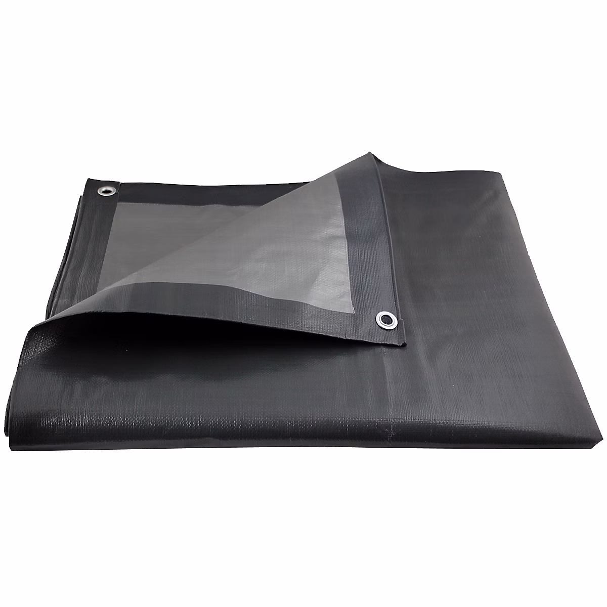 Bâche de protection grise ultra résistante | 200 g/m² – 6 x 8 mètres GT Garden