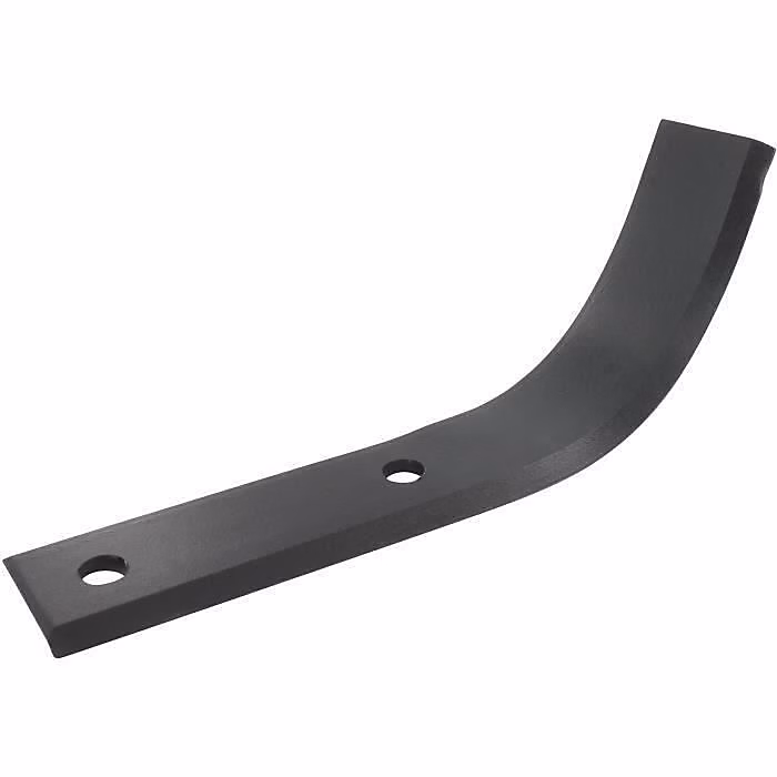 Couteau de fraise droit pour motobineuse adaptable sur BOUYER – L: 240mm