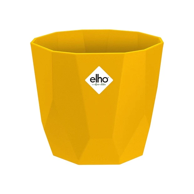Elho Cache-pot B for rock ocre