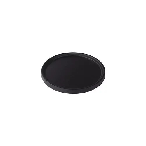 Soucoupe pour pot Element coloris gris ardoise Ø 37,8 x 1,6 cm
