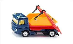 Voiture pour enfant camion benne coloris multicolore Blister Siku