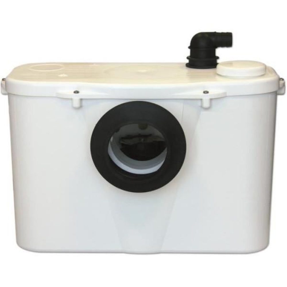 MARKET24 Broyeur WC Sanisan – Solutions extérieures