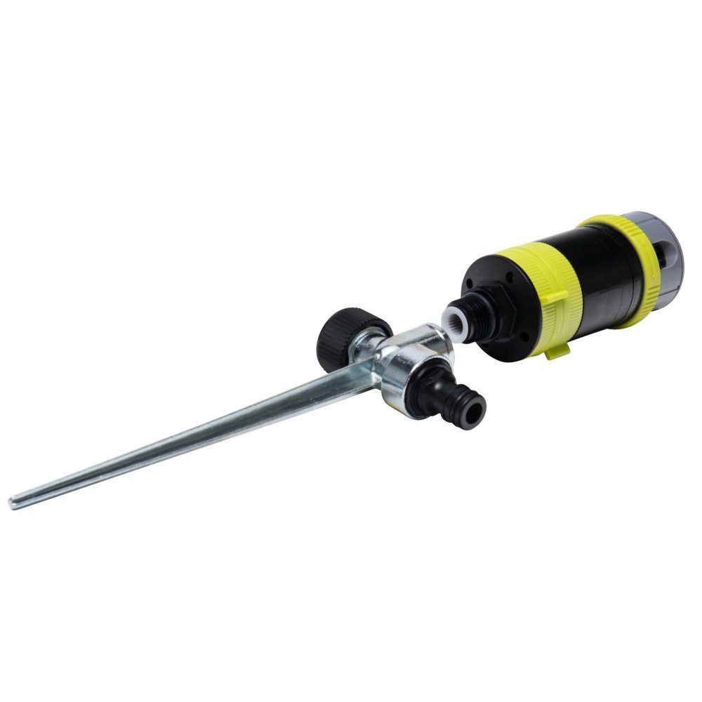 Jardibric Arroseur turbine multi jets sur pic
