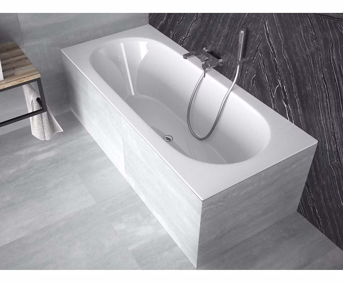 Baignoire VITAL slim cm – 150cm