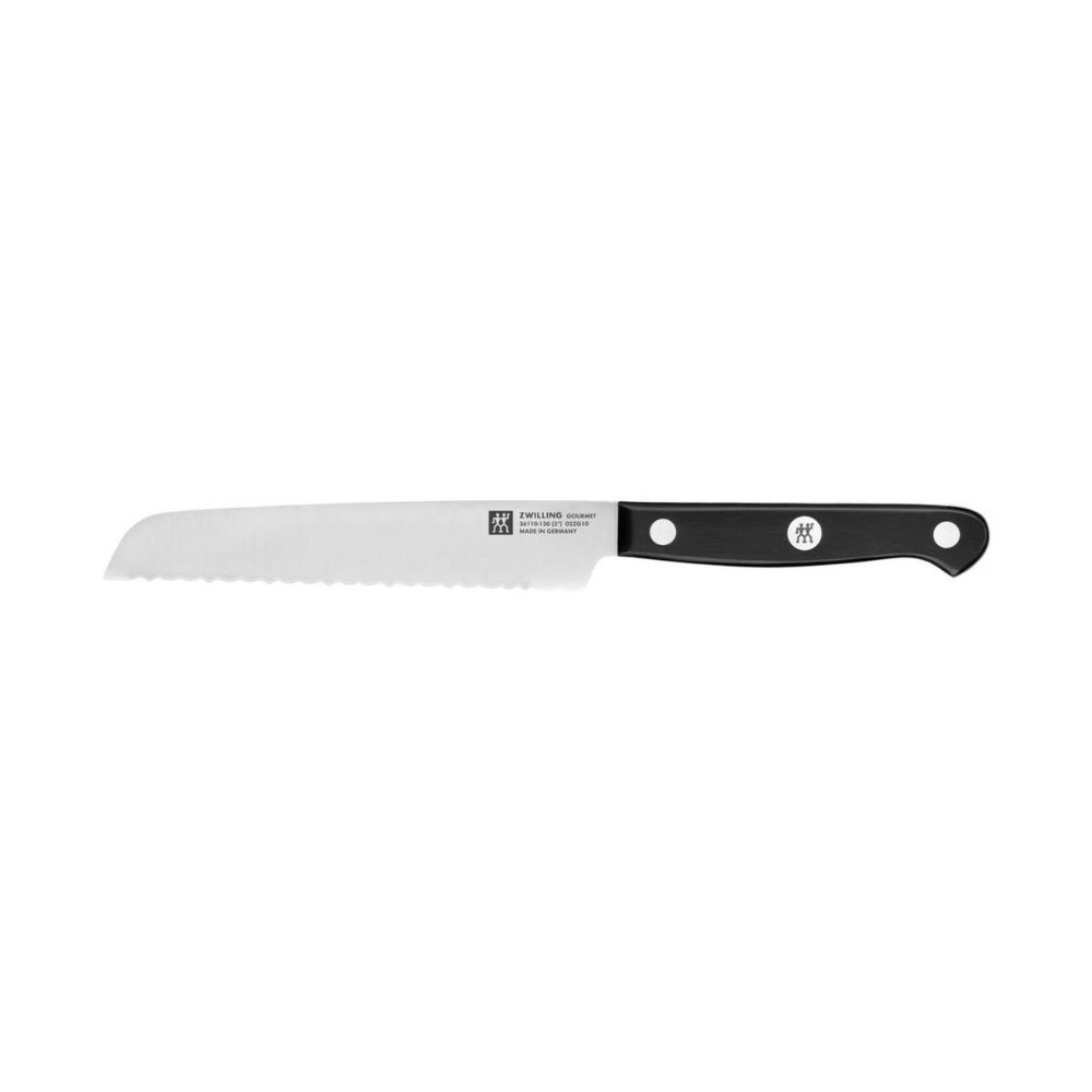 ZWILLING Couteau chef Gourmet universel 13 cm – Solutions extérieures