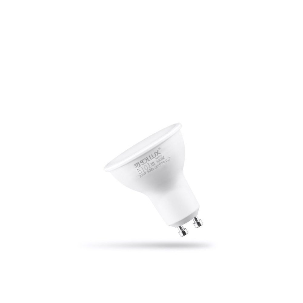 Ampoule LED – SOHAN, 7W, GU10, 3000K, 510 lm