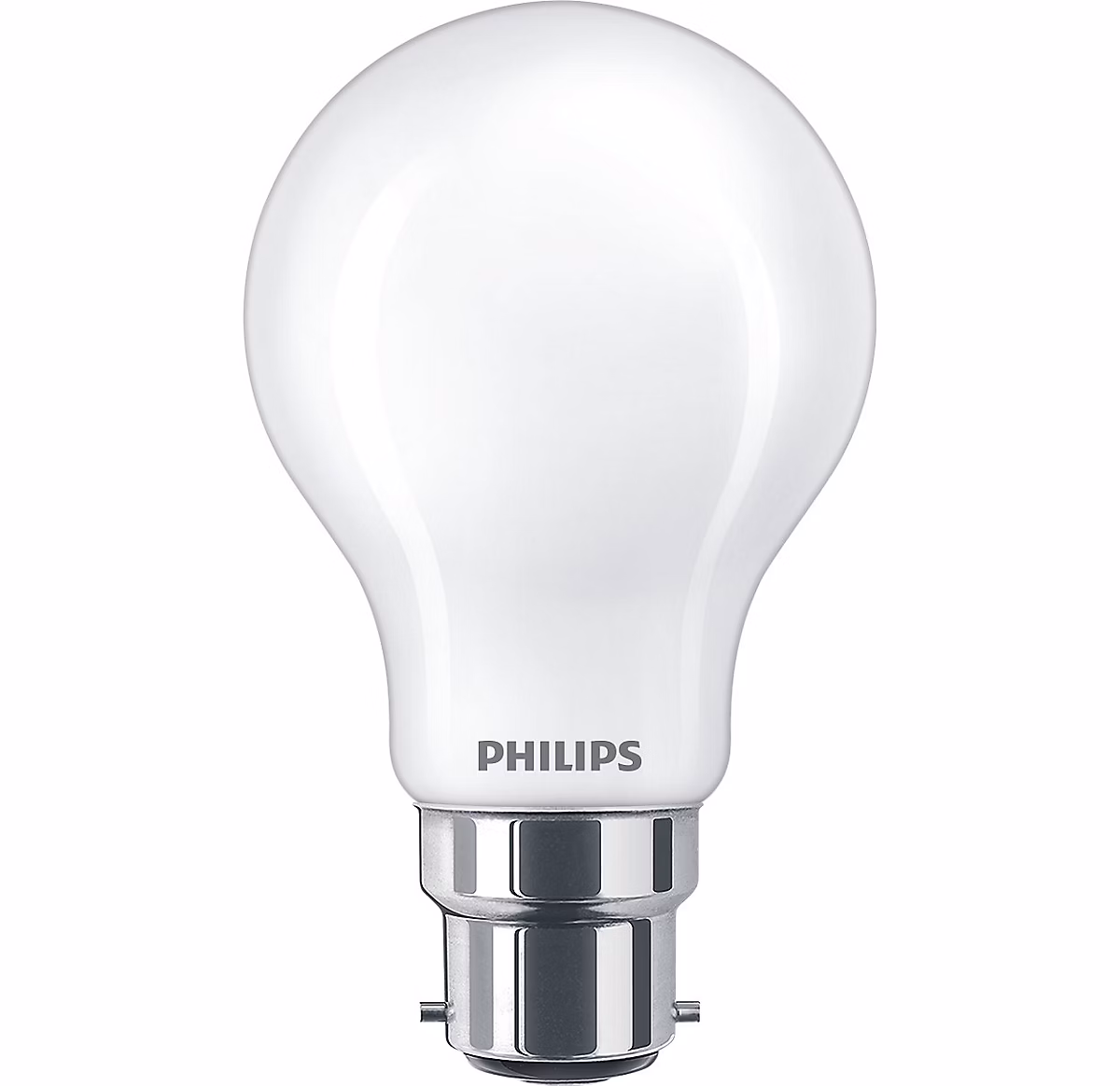 Ampoule LED B22 A60 1521lm 10.5W = 100W IP20 blanc chaud Philips | Ampoule