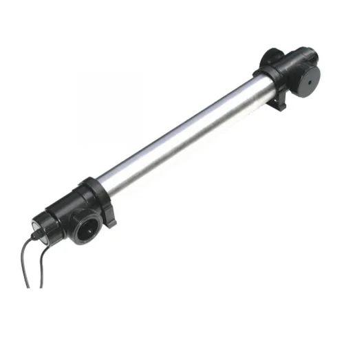 Stérilisateur UV aluminium 75W pour bassin - AQUA NOVA BASSIN - filtre UV