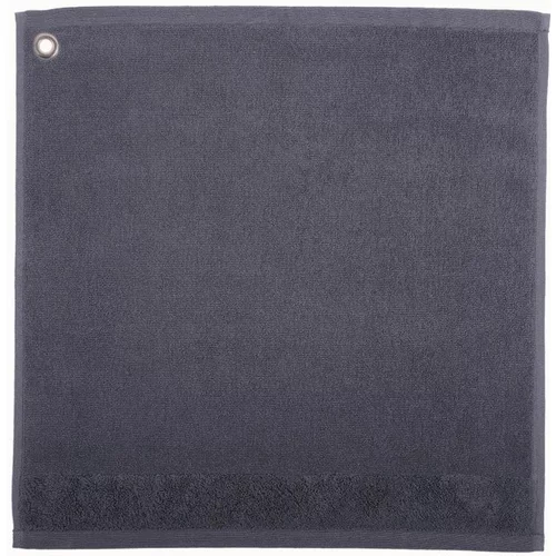 Essuie mains coloris ombre en coton Œillet Curl Winkler – 50 x 50 cm