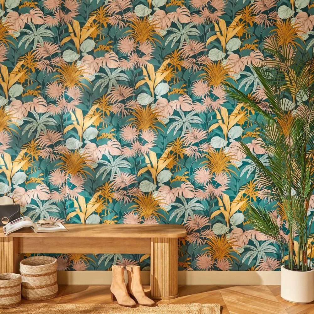 ATMOSPHERA Papier peint pré – Collection extérieure