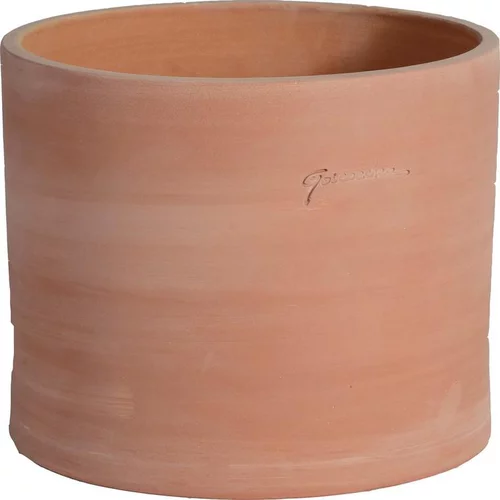 Cylindre en terre cuite - D17 x H13 cm