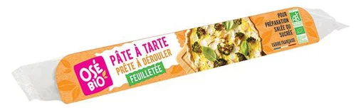 Pâte feuilletée 230 g