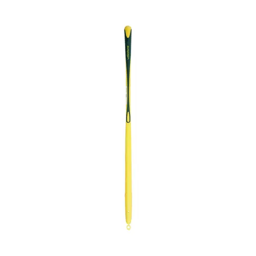 Manche bêche louchet coloris jaune Leborgne - 100 cm