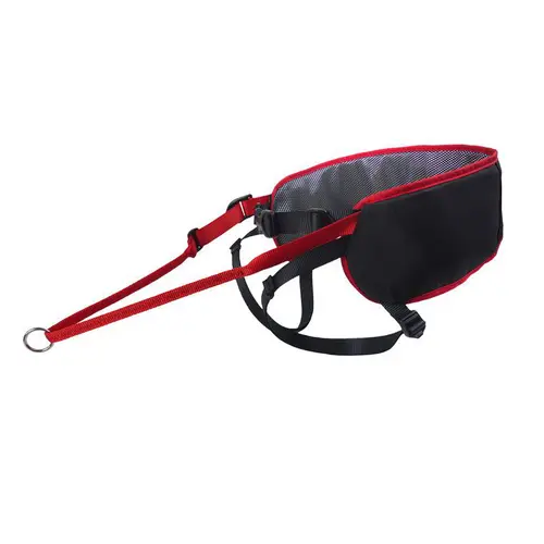 Baudrier Ludus Performance Taille 1 Mesure des hanches 70-95 cm Noir