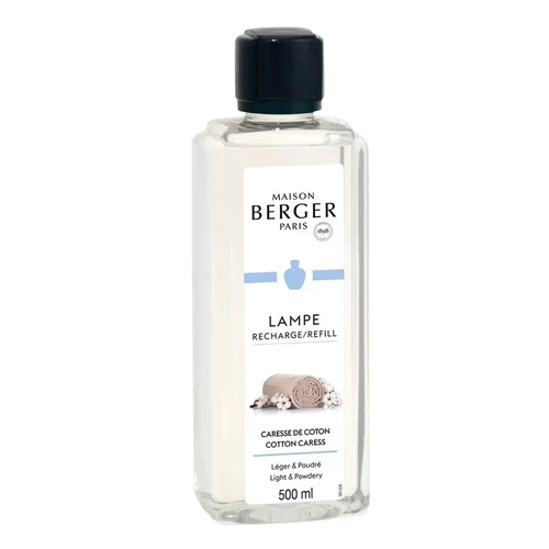 Parfum caresse de coton en flacon de 500 ml