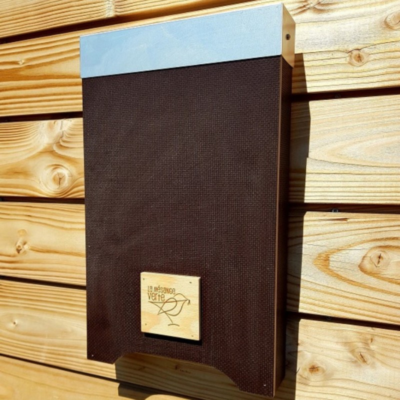 Gîte pour chauve-souris