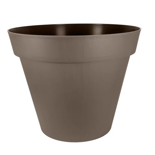 Pot taupe Eda Toscane - Ø 100 x H 79,5 cm