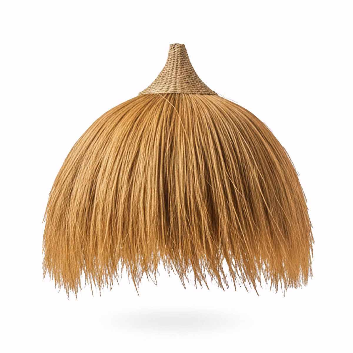 Luminaire et éclairage extérieur – Abat jour naturel seul BIG MASAI H62cm