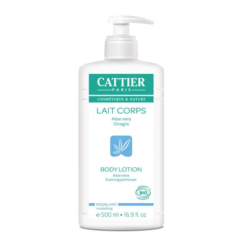 Lait Modelant Aloe Vera Onagre 500ml