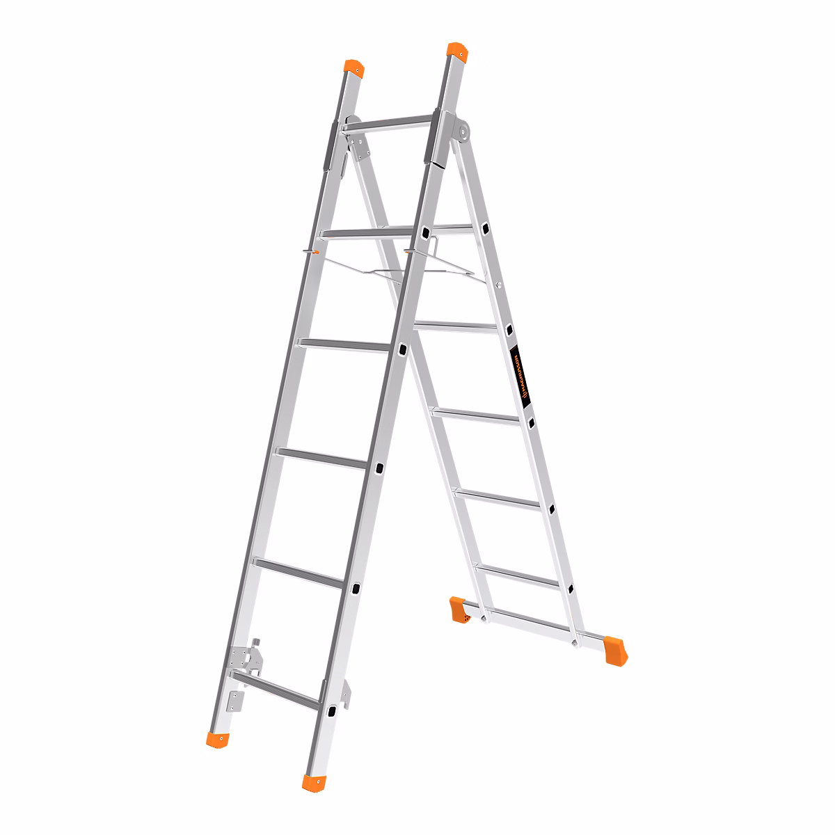 Echelle multiposition 3 en 1 Magnusson | Echelle