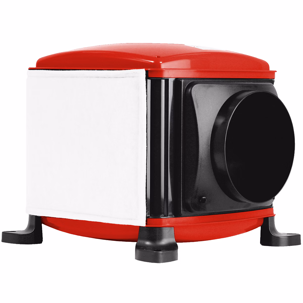 VMC (ventilation mécanique contrôlée) – Caisson Ventilation mécanique par insufflation S&P Pulsive