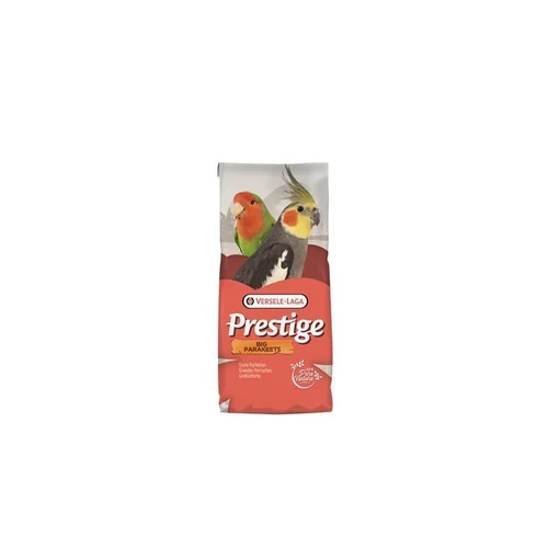 Prestige Grandes Perruches 20 kg