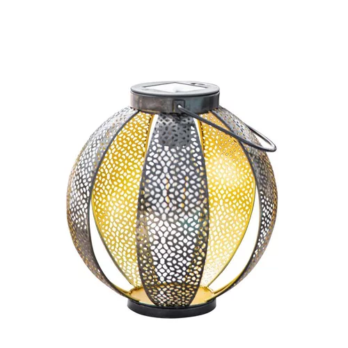 Lampe en verre Patio – 22 cm de haut