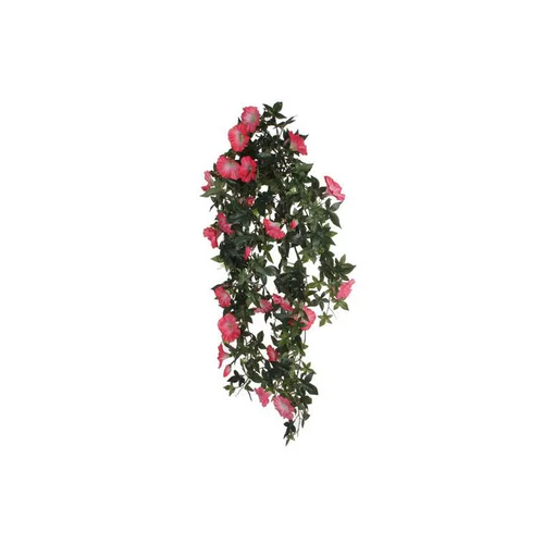 Chute de Liseron fuchsia plante artificielle 80x20x15 cm