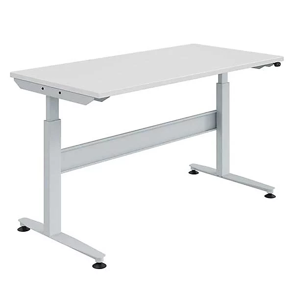 Établi pour atelier réglable – Charge max 140kg, Dim 2000 × 750 × 719/1119mm, W010140019