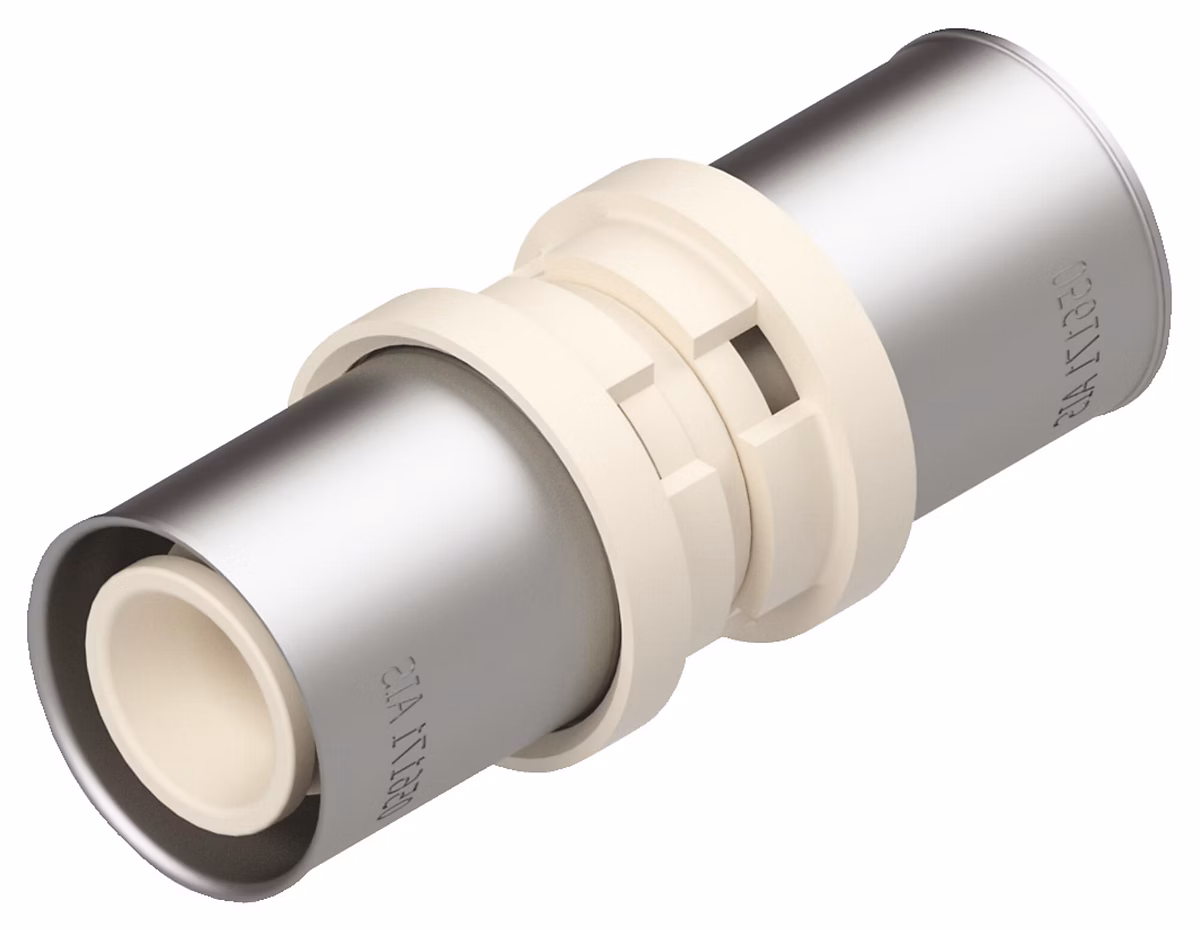 Manchon PPSU à sertir multicouche Ø20 Somatherm for you – Réf. PKIAWVTDR7215758988