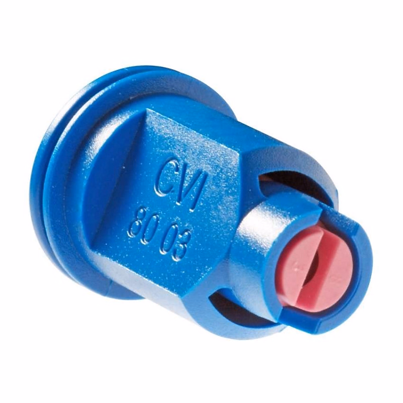Arrosage automatique – Buse Albuz CVI 80deg Bleue de pulvérisation pour systèmes d'irrigation