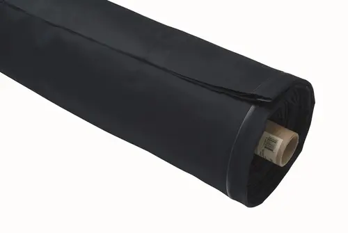 Bâche pour bassin en EPDM noir 1 mm Ubbink AquaFlexiLiner® 490 - 3,36 x 30 m