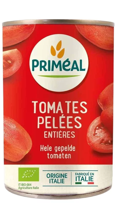 Purée de tomate bio 3 x 200 g