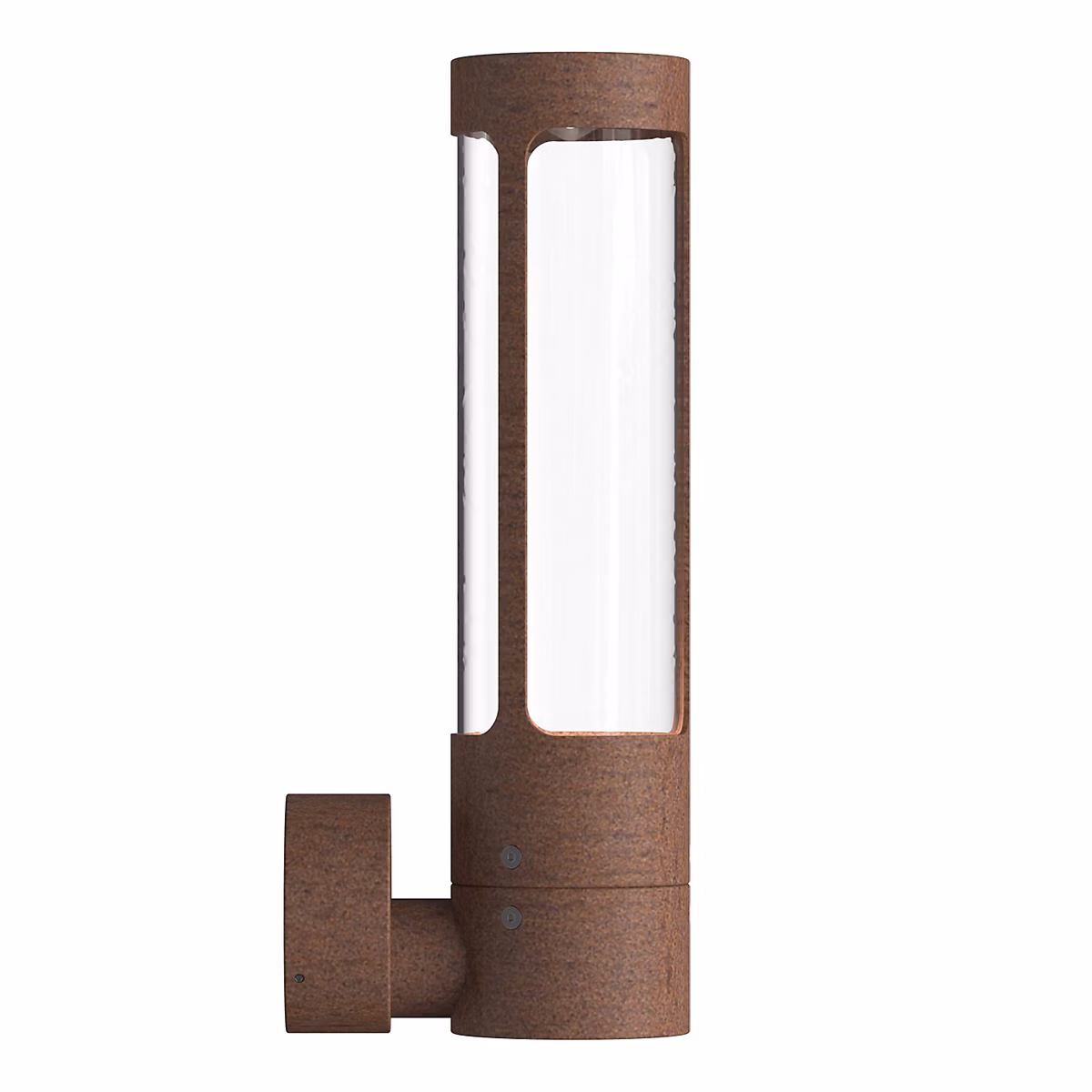 Applique murale HELIX Corteen Corten – H.32.5, IP44, GU10 /Nordlux Extérieur