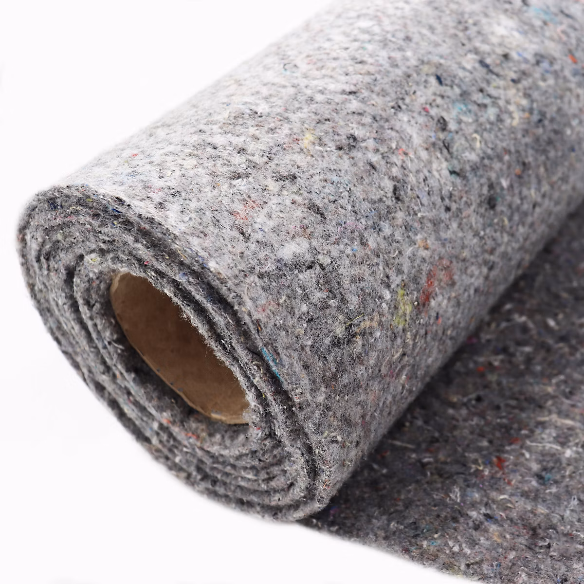 Décoration de jardin – 88 m² feutre de bassin 500 g toile de protection pour bâche de bassin Aquagart