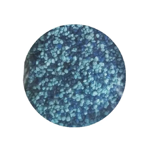 Sable bleu moucheté pour aquarium SCALARE modèle PARMA - 4kg