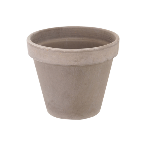 POT STANDARD - GREIGE - DECOLINES® - ∅13CM X H10,4CM