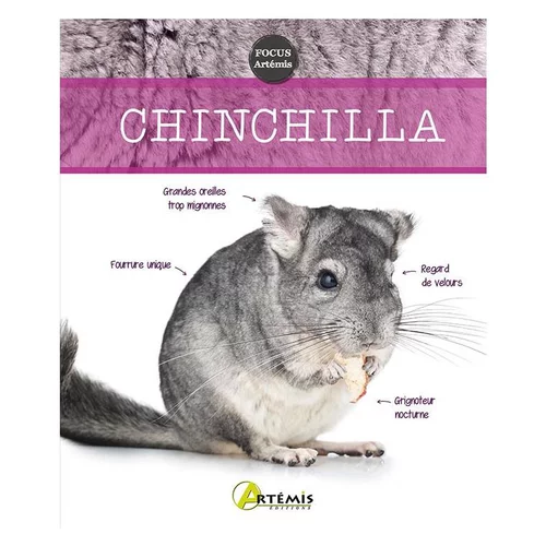 Chinchilla. Editions Artemis