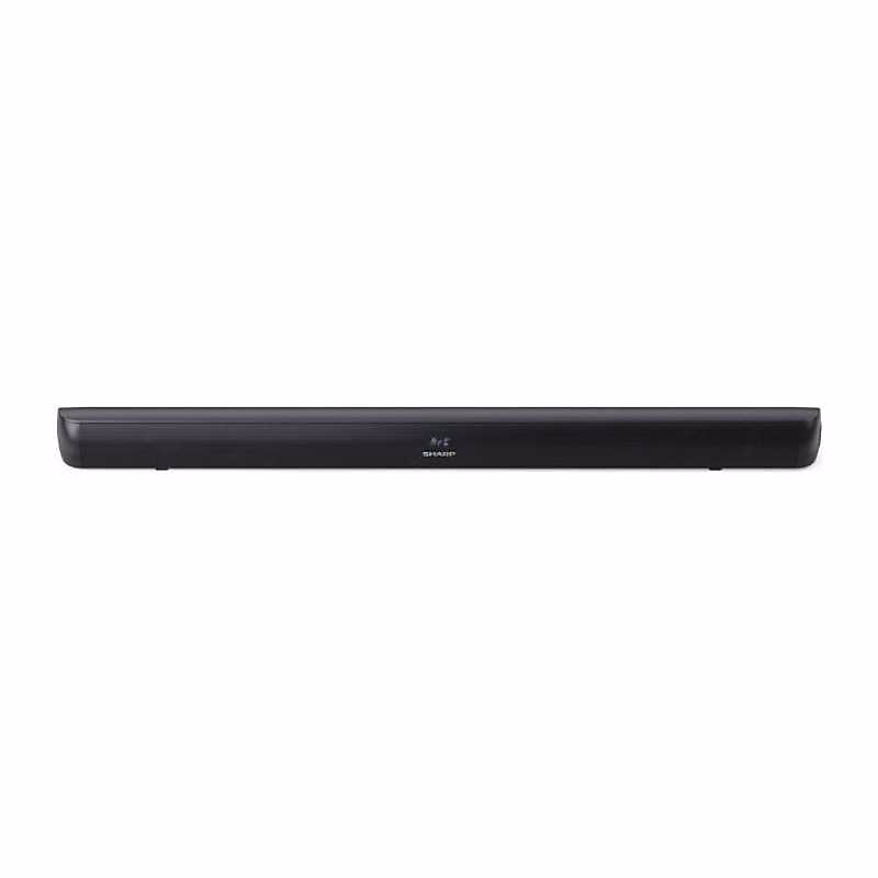 Barre de son Sharp HT – SB147 2.0 150W Slim Noir avec Bluetooth 4.2 et HDMI ARC