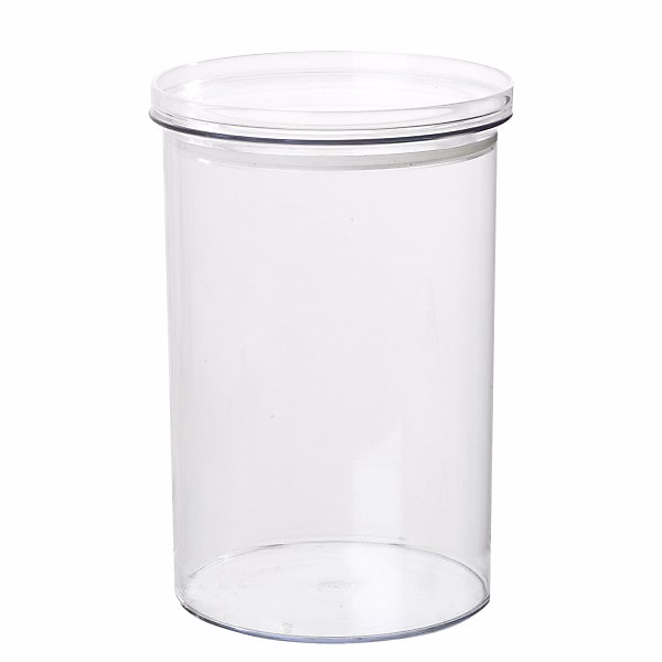 Boîte de conservation ronde pour placard 2 – 6 litres