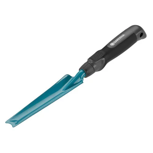 Couteau dŽsherbeur Gardena Combisystem bleu ˆ manche gris