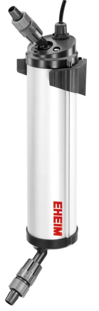 Clarificateur WIFI pour aquarium coloris noir EHEIM ReeflexUV+e connecté 1500