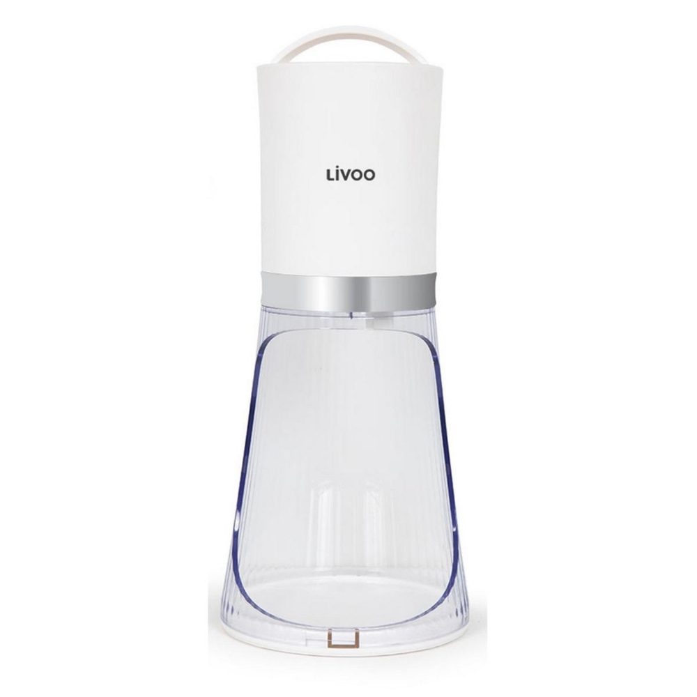 LIVOO Broyeur à glace électrique blanc – Solutions extérieures