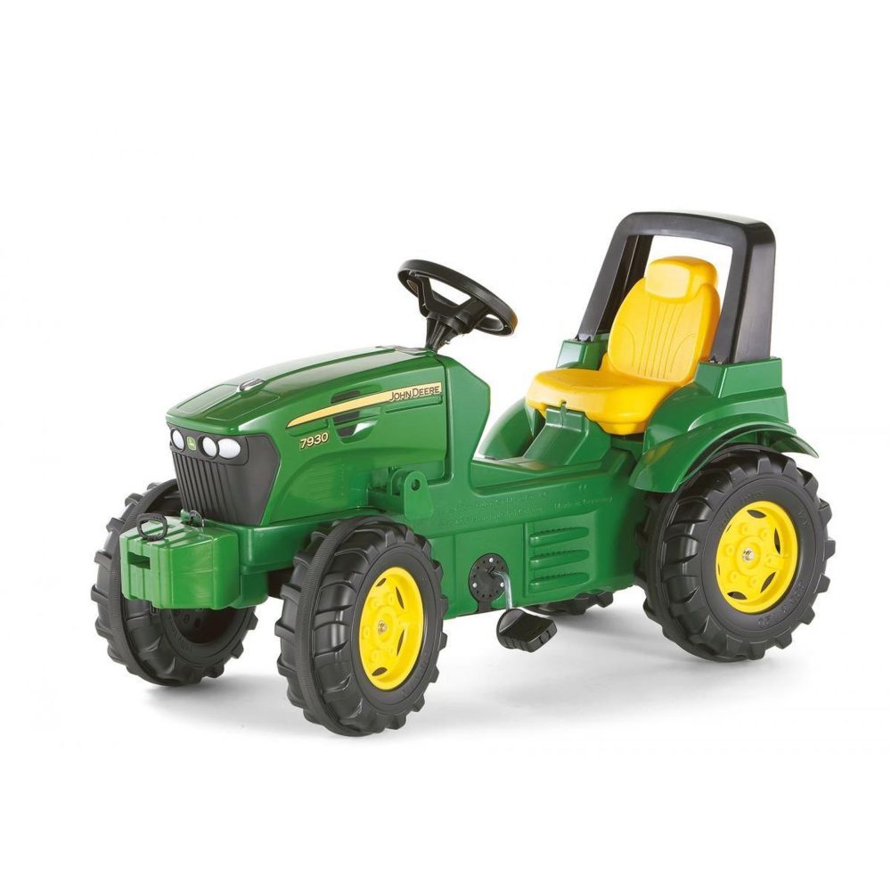 ROLLY TOYS Tracteur a pédales rollyfarmtrac john deere 7930 – Matériel de jardin