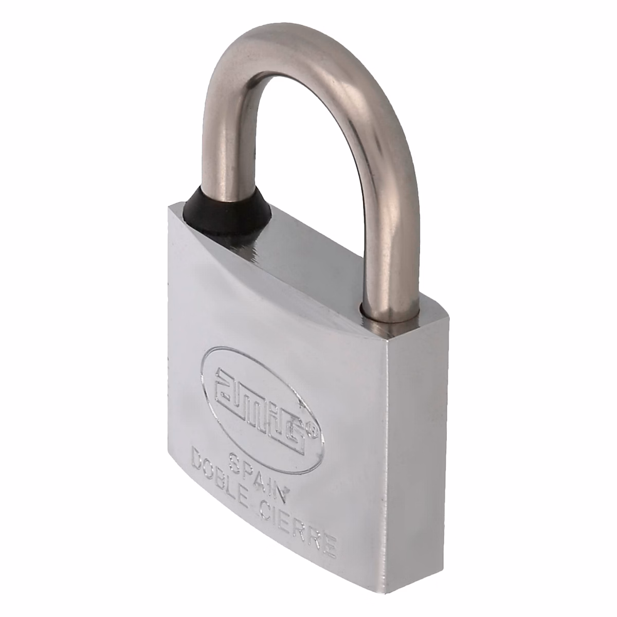 AMIG – Cadenas 60, 30 mm, Laiton, Chromé