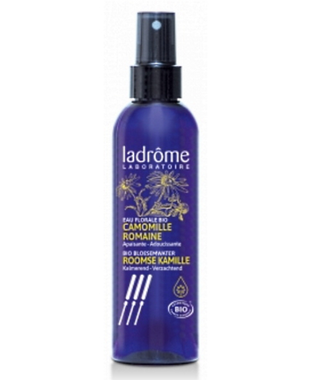 Ladrôme - Eau Florale Bio - Camomille romaine - 200 Ml
