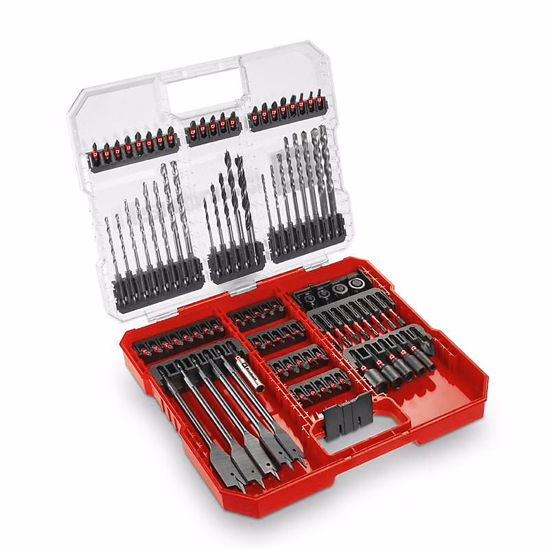 Einhell COFFRET XL MIXTE IMPACT 95 PCS – Réf. FOXDYCNSQ3981503542