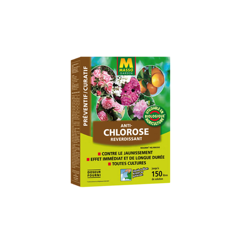 ANTI-CHLOROSE REVERDISSANT MASSO® - 150G