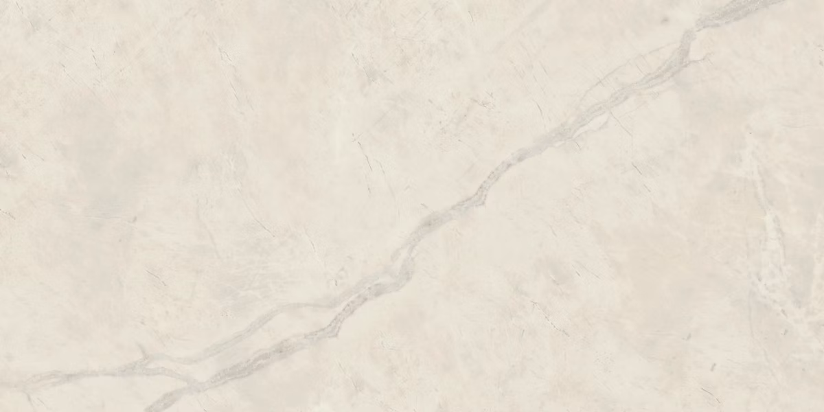 Carrelage effet Marbre Gris Luna 120 × 60 × 0 – 9 cm Brillant Montira, Sol et mur intérieur (vendu par carton de 1,44 m²), RO'MA CARRE