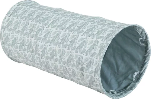 Tunnel pour lapin coloris bleu Zolux Neolife – Ø 23 cm